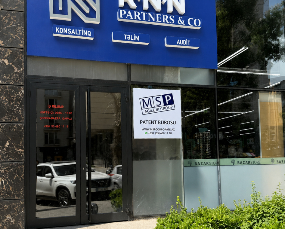MSP-nin Azərbaycandakı ofisi